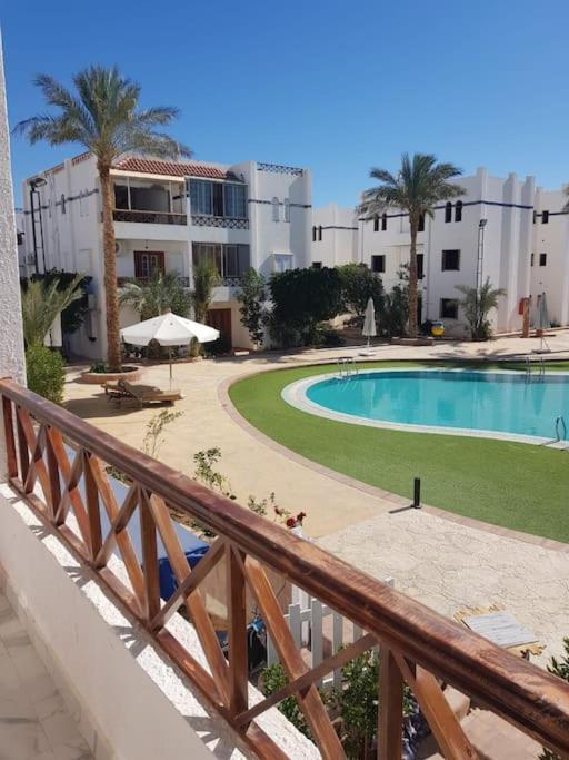 Riviera Resort Apartment - Pool View & Wifi Шарм-еш-Шейх Екстер'єр фото