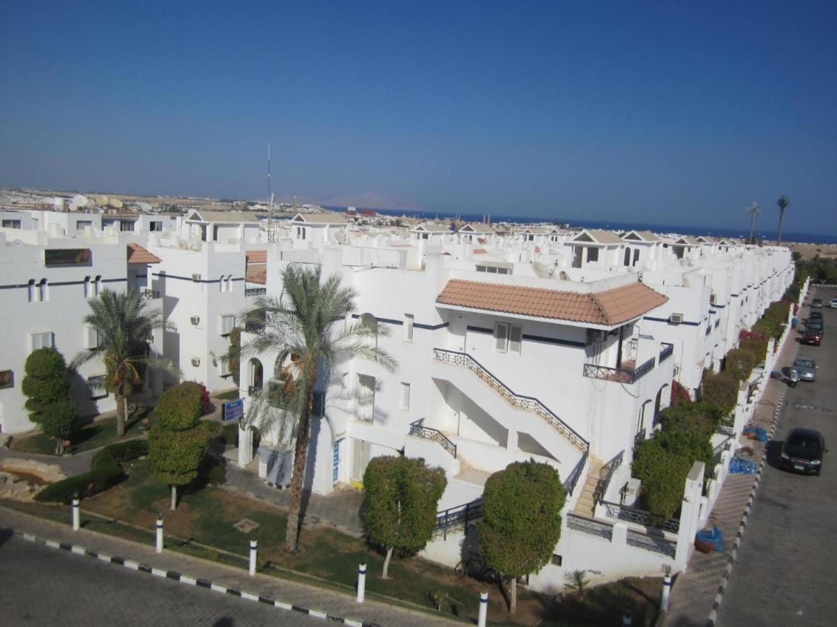 Riviera Resort Apartment - Pool View & Wifi Шарм-еш-Шейх Екстер'єр фото