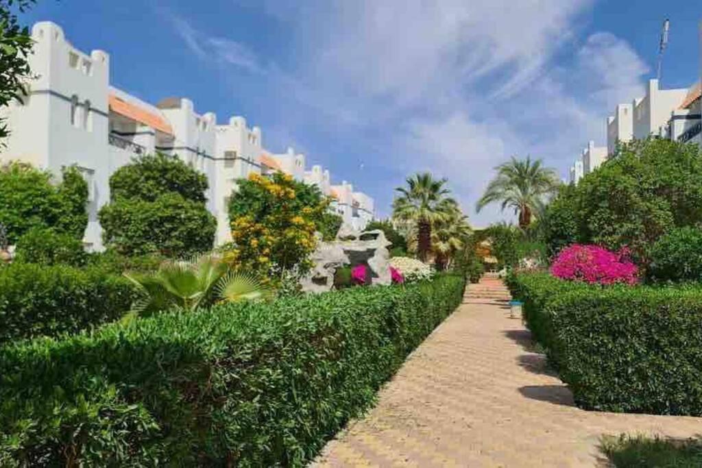 Riviera Resort Apartment - Pool View & Wifi Шарм-еш-Шейх Екстер'єр фото