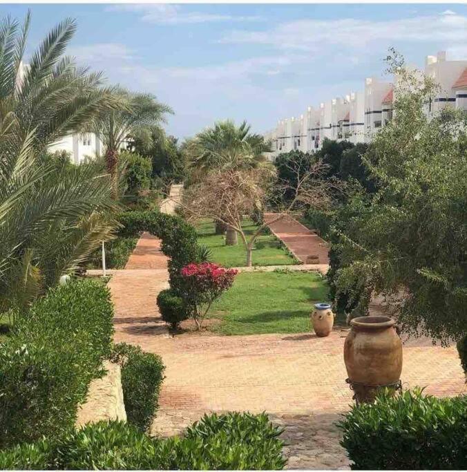 Riviera Resort Apartment - Pool View & Wifi Шарм-еш-Шейх Екстер'єр фото