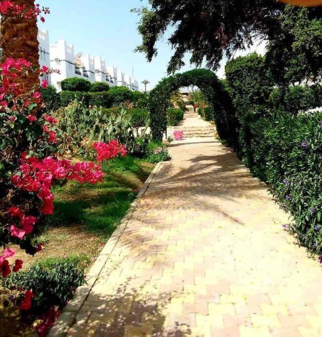 Riviera Resort Apartment - Pool View & Wifi Шарм-еш-Шейх Екстер'єр фото